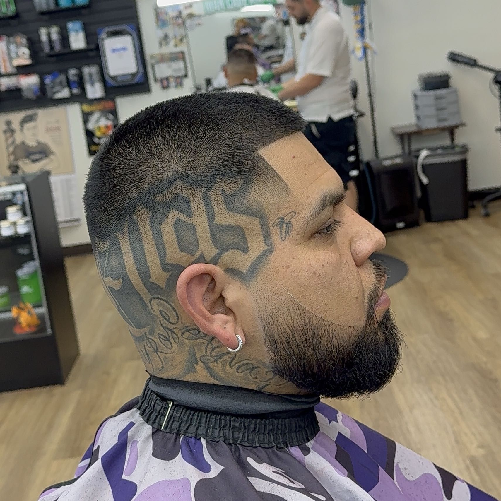 Haircut and Beard — Furny Fadez