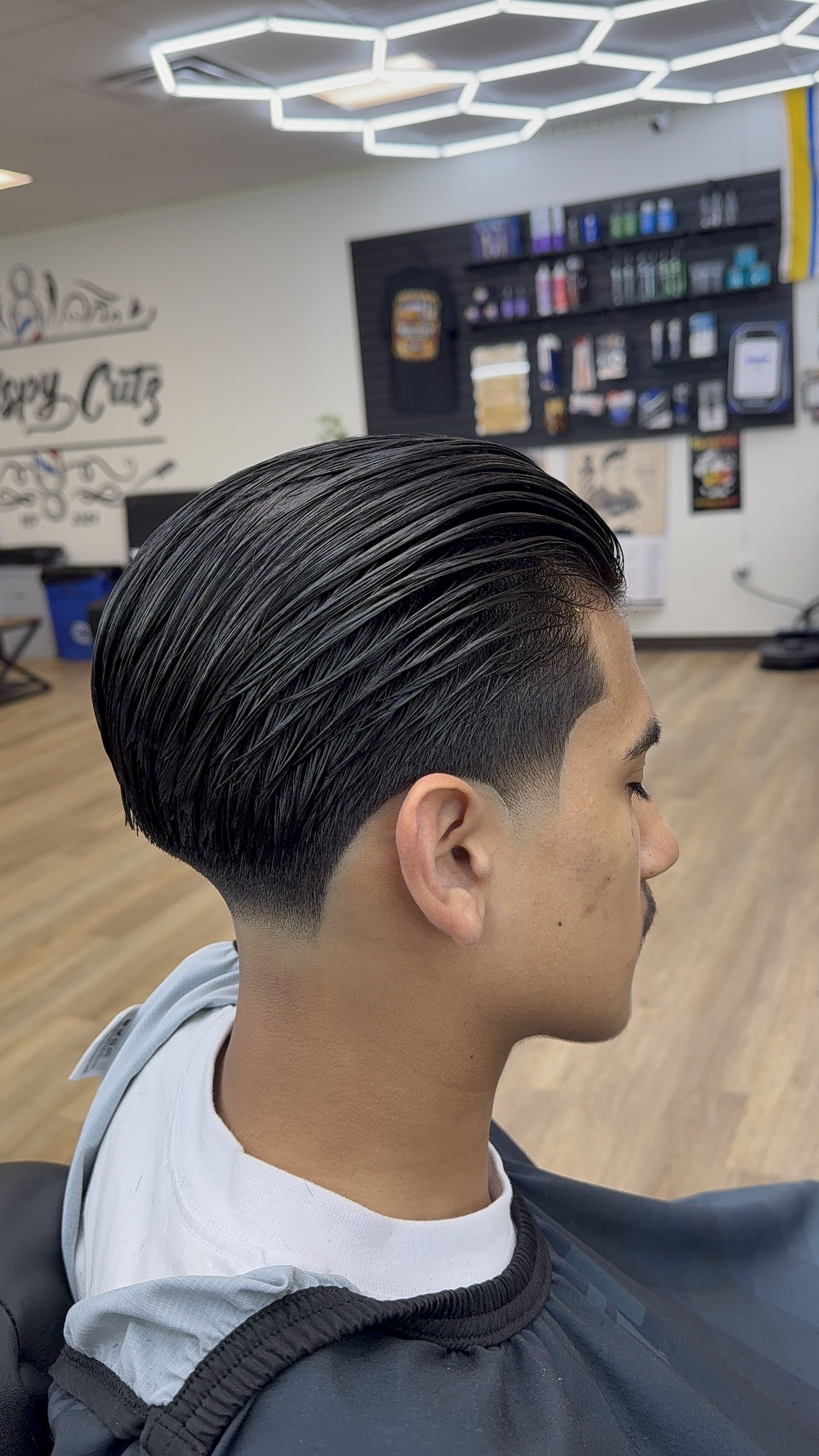 Skin Fade