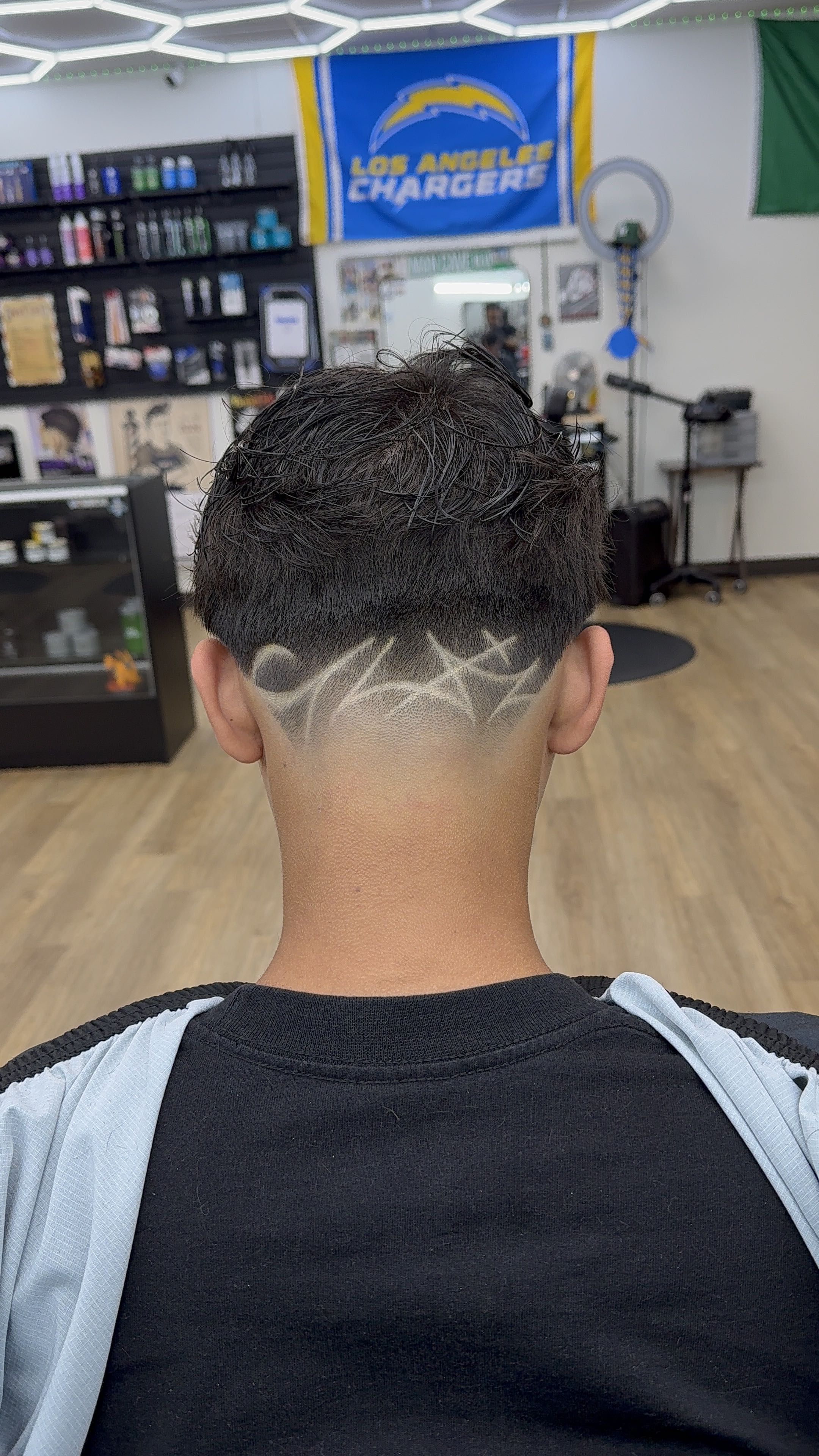 Fresh Fade